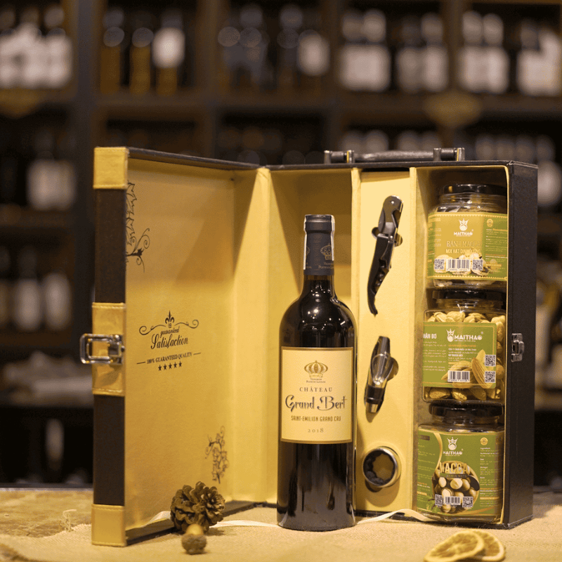 Các loại rượu vang Pháp Khám phá thế giới rượu vang đa dạng