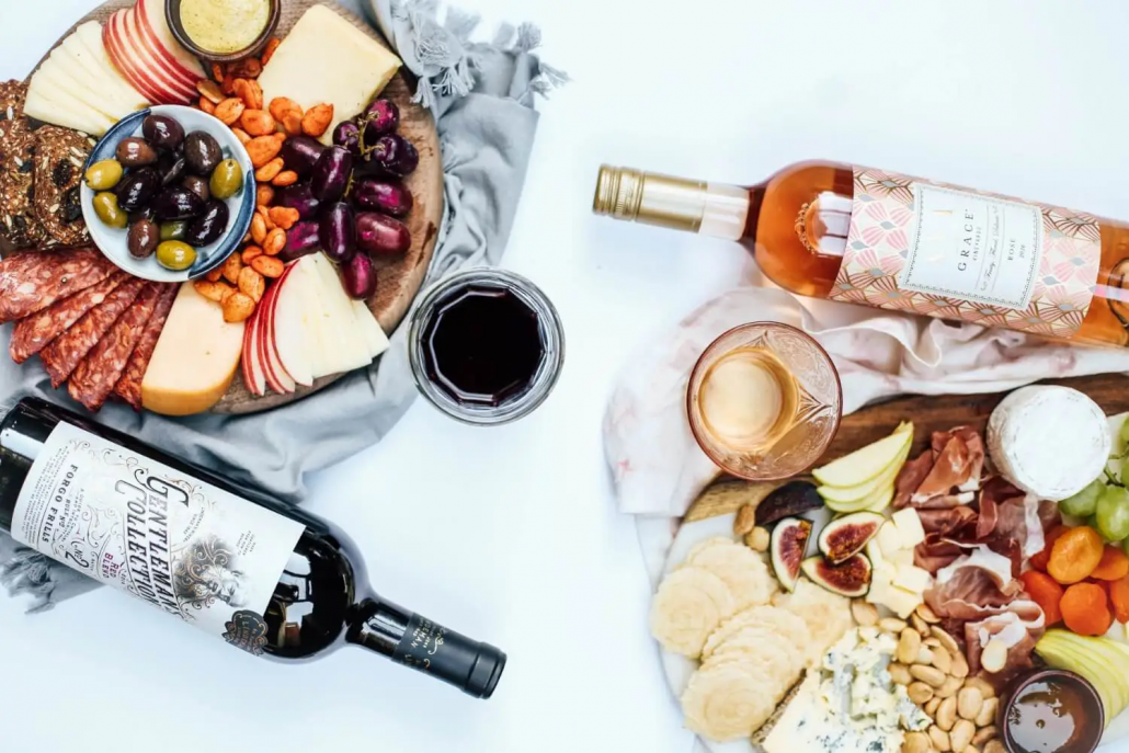 công dụng của rượu vang