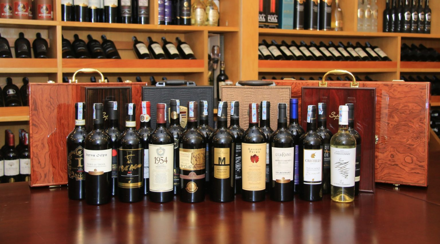 Thế giới Rượu vang: Khám phá Vùng đất và Nét đẹp Văn hóa Thế giới Rượu vang: Khám phá Vùng đất và Nét đẹp Văn hóa