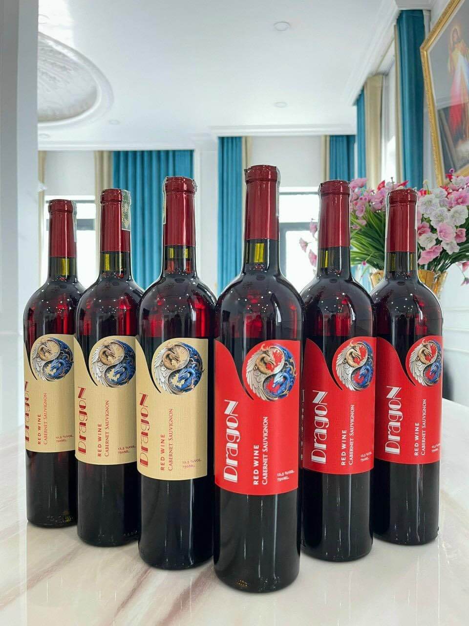 Rượu vang đỏ: Khám phá những lợi ích và tác dụng tuyệt vời