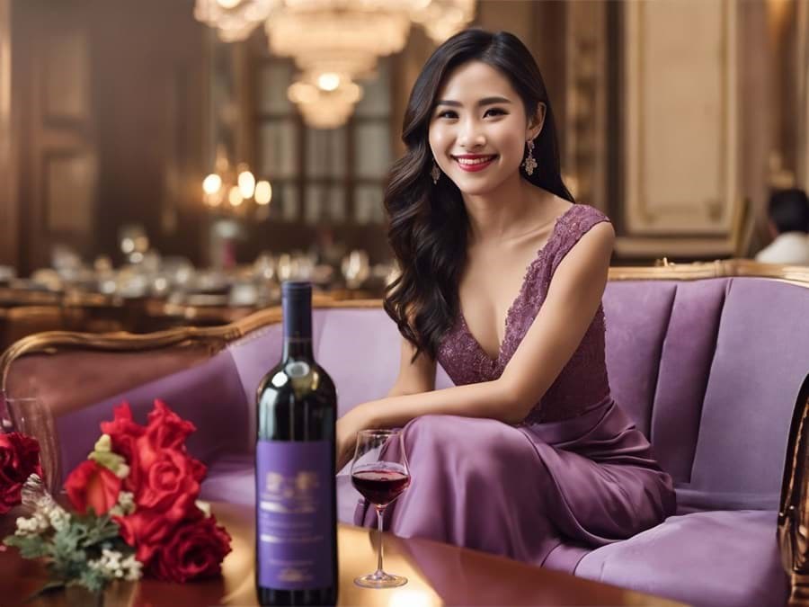 Rượu Vang Đỏ: Khám Phá Hương Vị Tuyệt Vời