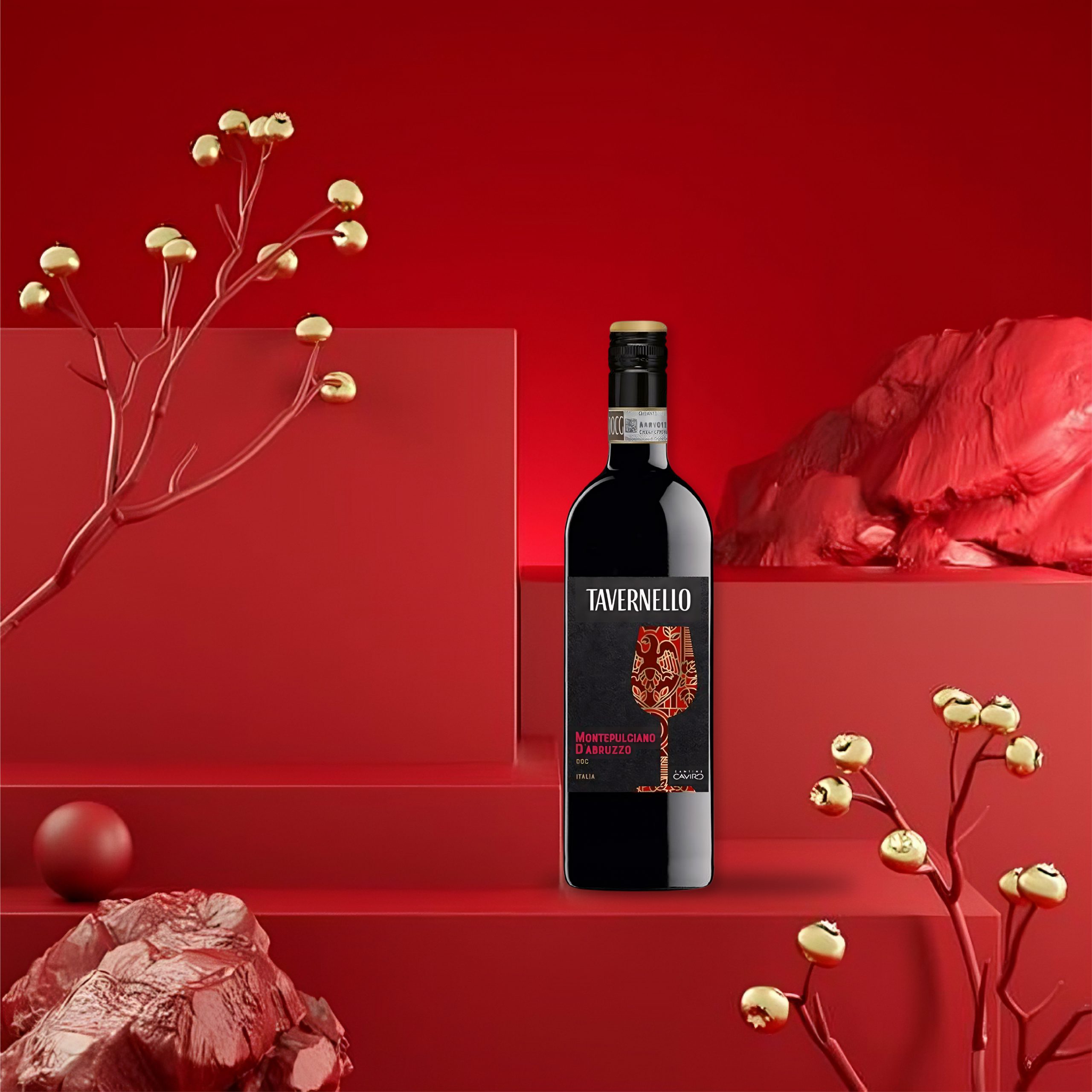 Rượu Vang Đỏ: Khám Phá Hương Vị Tuyệt Vời