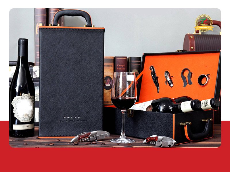 Rượu Vang Tết: Lựa Chọn Hoàn Hảo Cho Ngày Xuân