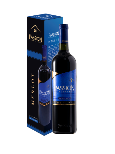 Rượu vang đỏ Passion Classic 13 chai - Trải nghiệm hương vị tuyệt vời từ nho